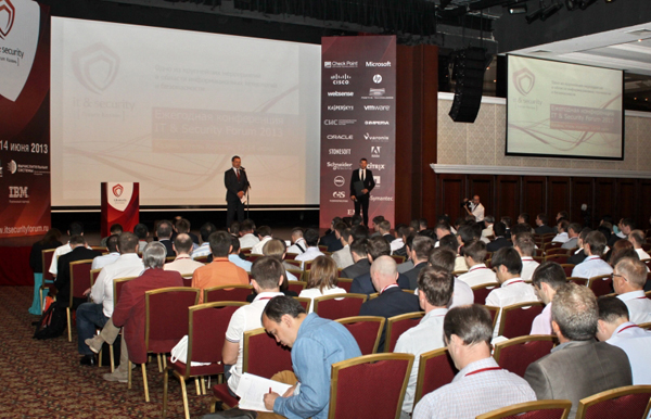 IT& Security Forum 2013